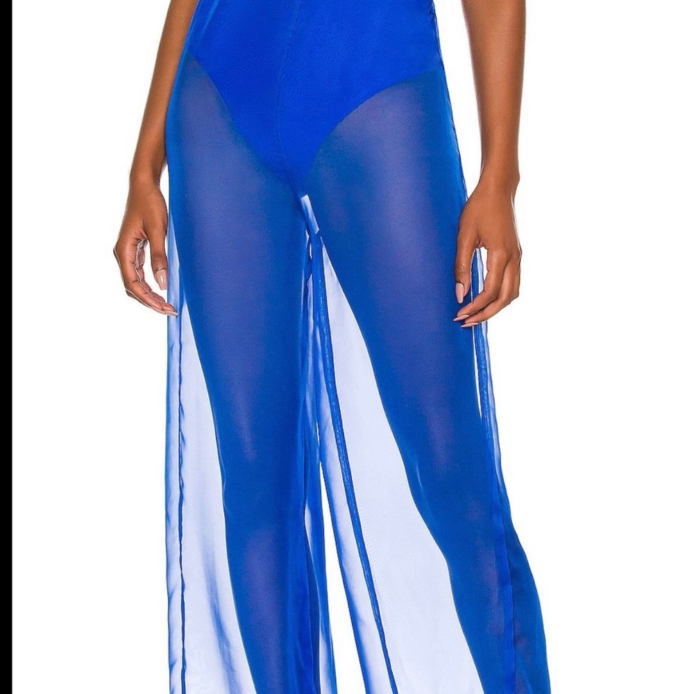 BAOBOB Gaia Pant in Blue.